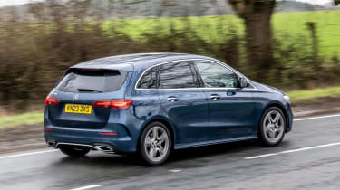 New Mercedes B-Class 2023 Review - Pictures | Auto Express